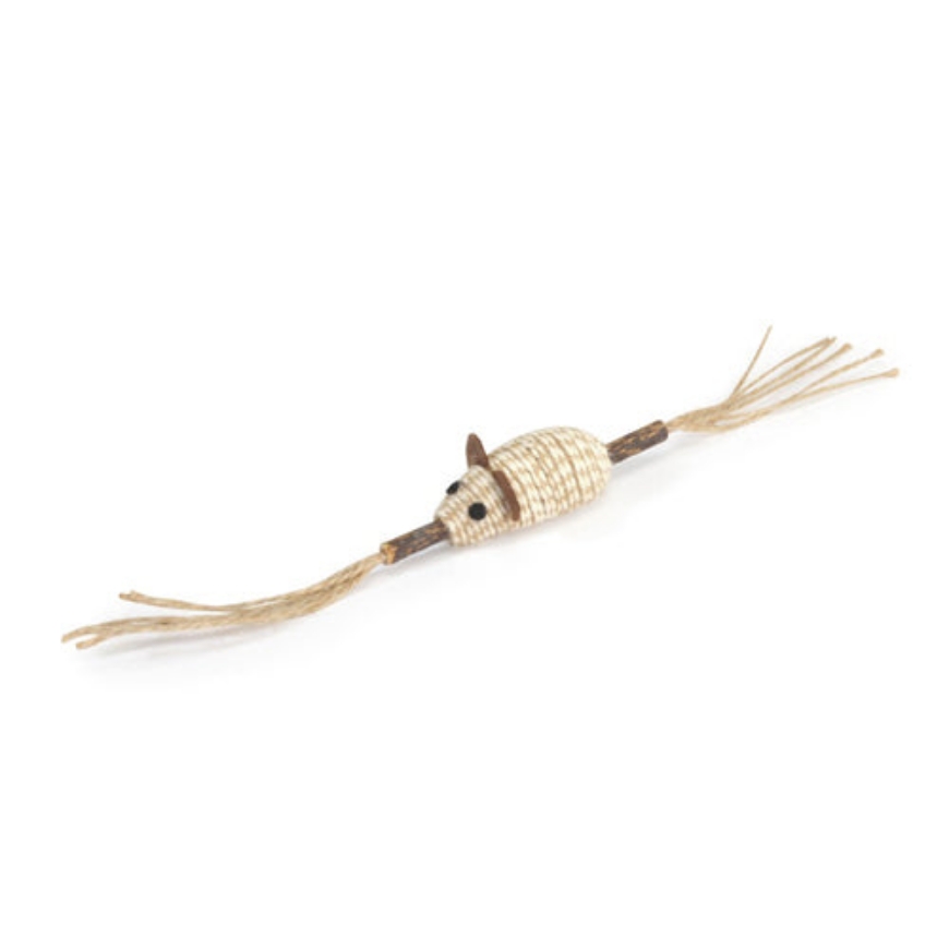 صورة Camon Matatabi Stick With Jute Mouse