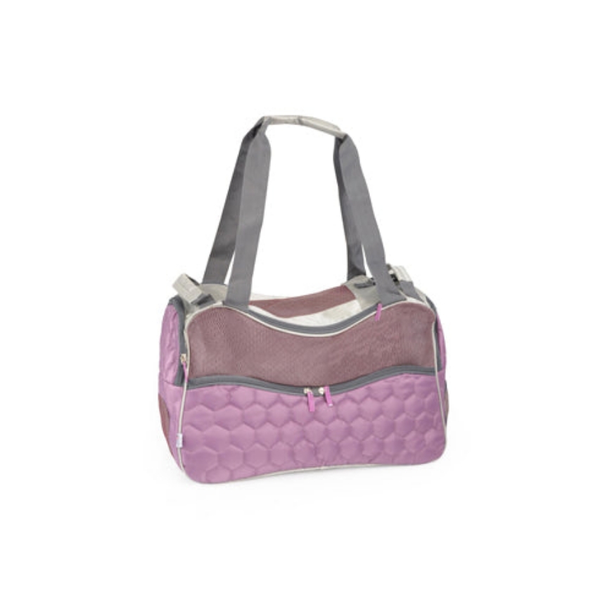 Picture of Camon Pet Bag - Purple - 42X23X28Cm