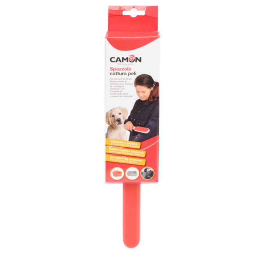 صورة Camon Pet Hair And Lint Brush