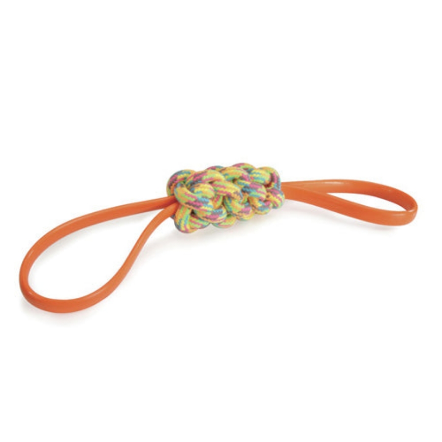 Picture of Camon Play Rope With Tpr Handles -47Cm
