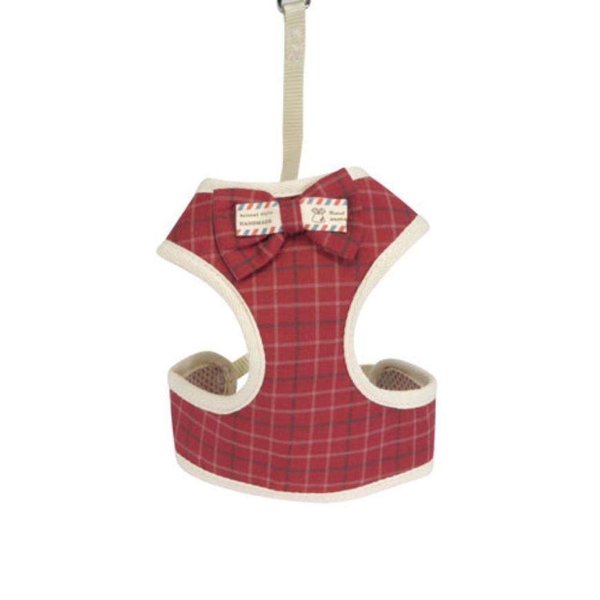 صورة Camon Harn.With Bow And Leash  Red