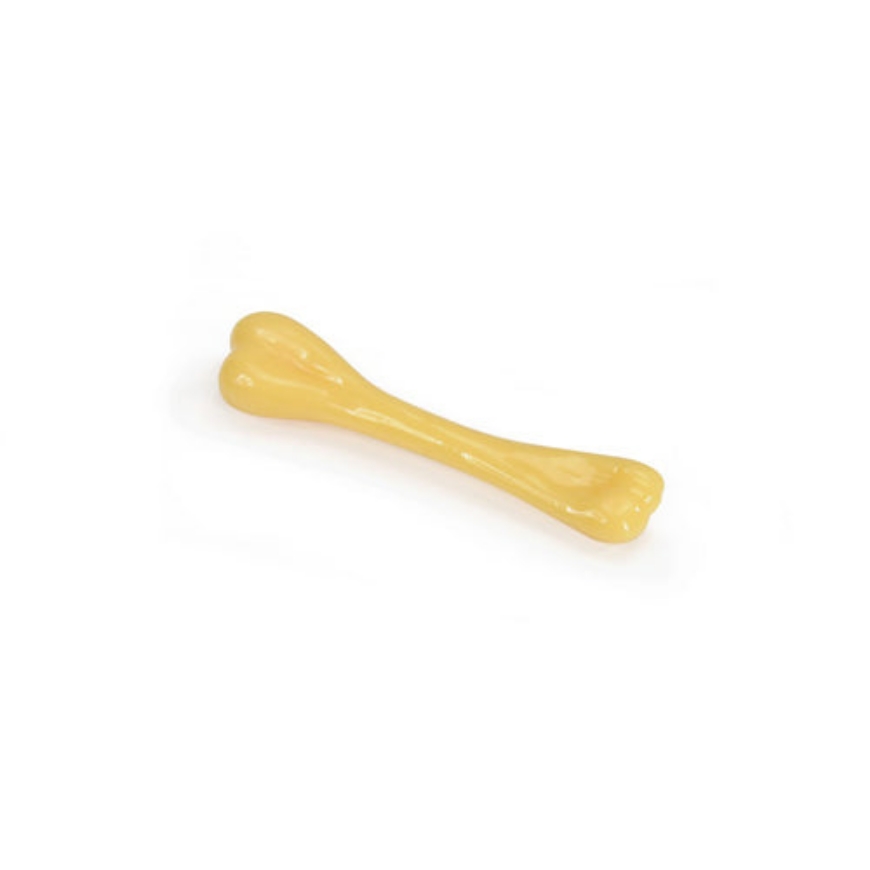 صورة Camon Dog Toy - Vanilla-Flavoured Nylon Bone