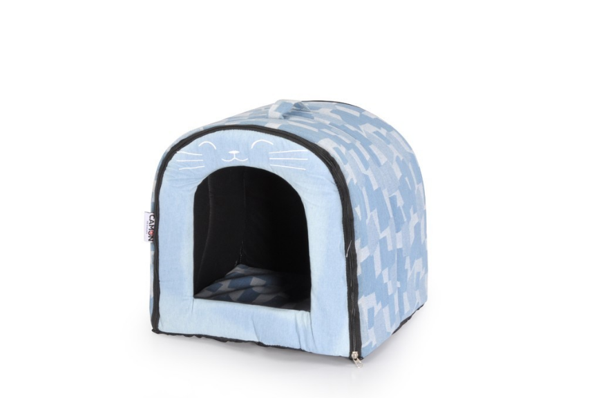 صورة Camon Tunnel-Shaped Den 35X40X35Cm
