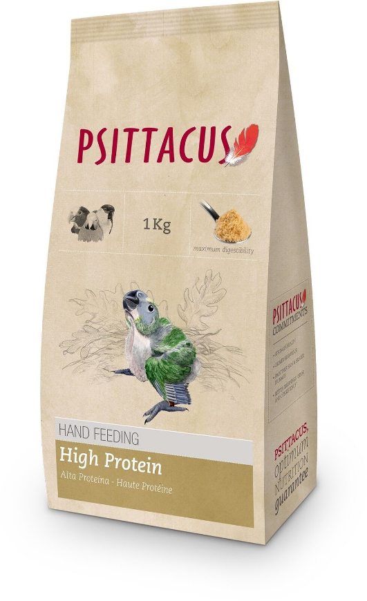 Picture of Psittacus Hand Feeding High Protein 5Kg