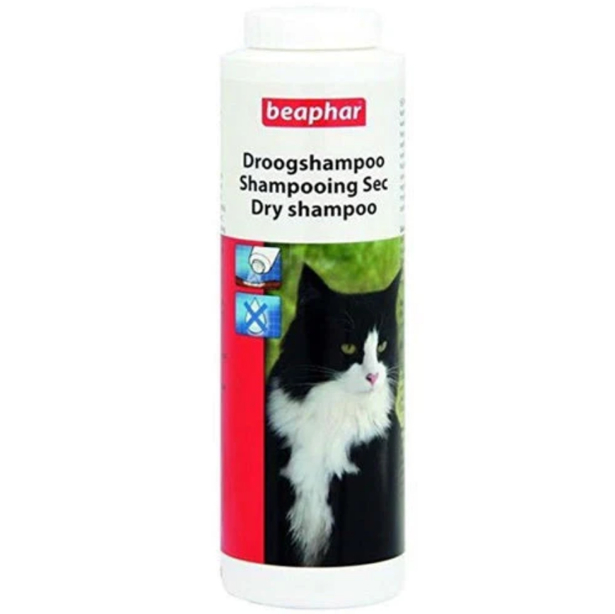 صورة Beaphar Powder Shampoo For Cats 150G
