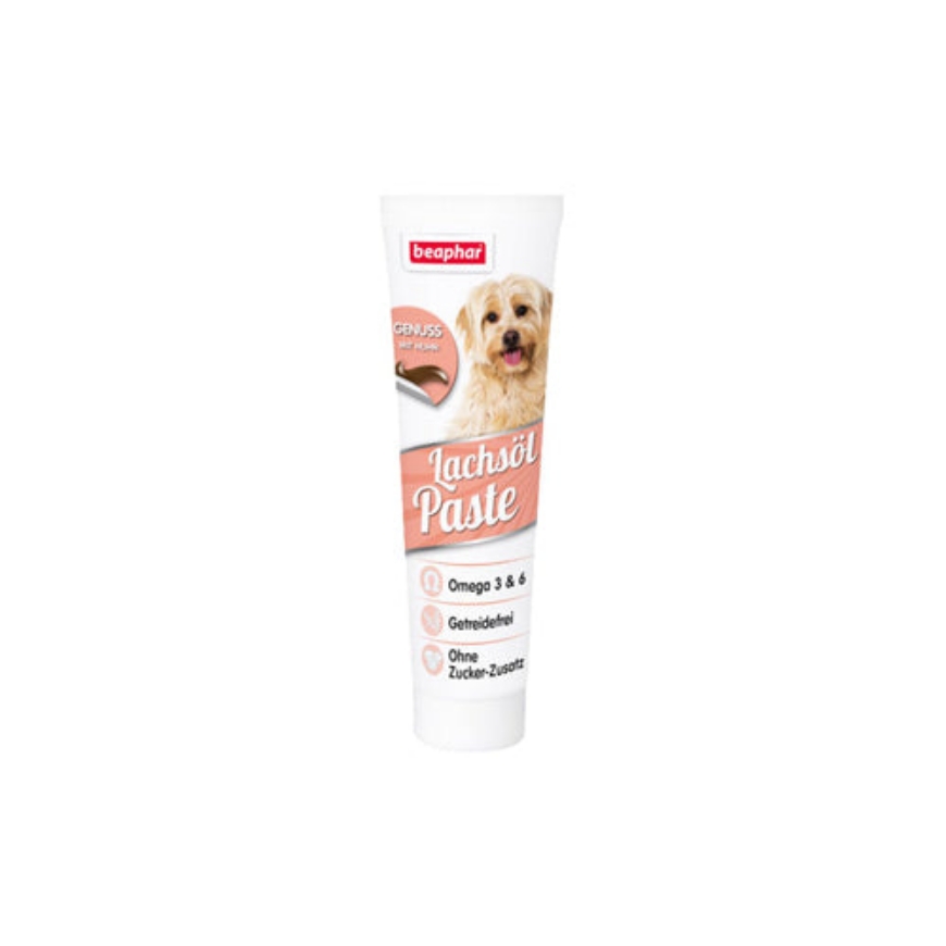 صورة Beaphar Salmon Oil Paste 100G