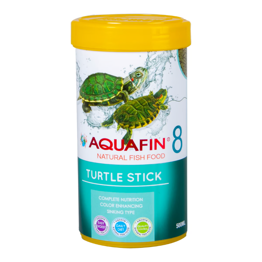 صورة Aquafin Turtle Stick Complete Nutrition 500Ml