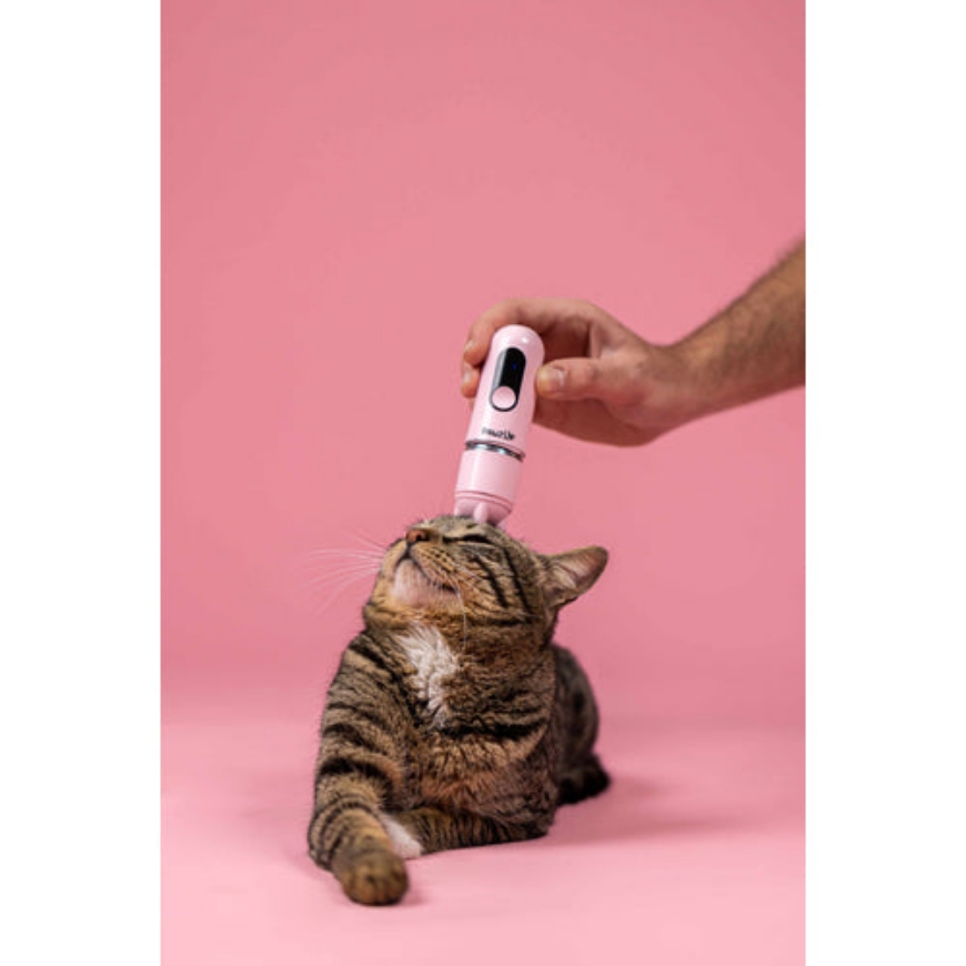 صورة Pawzup Portable Pet Massager - Pink