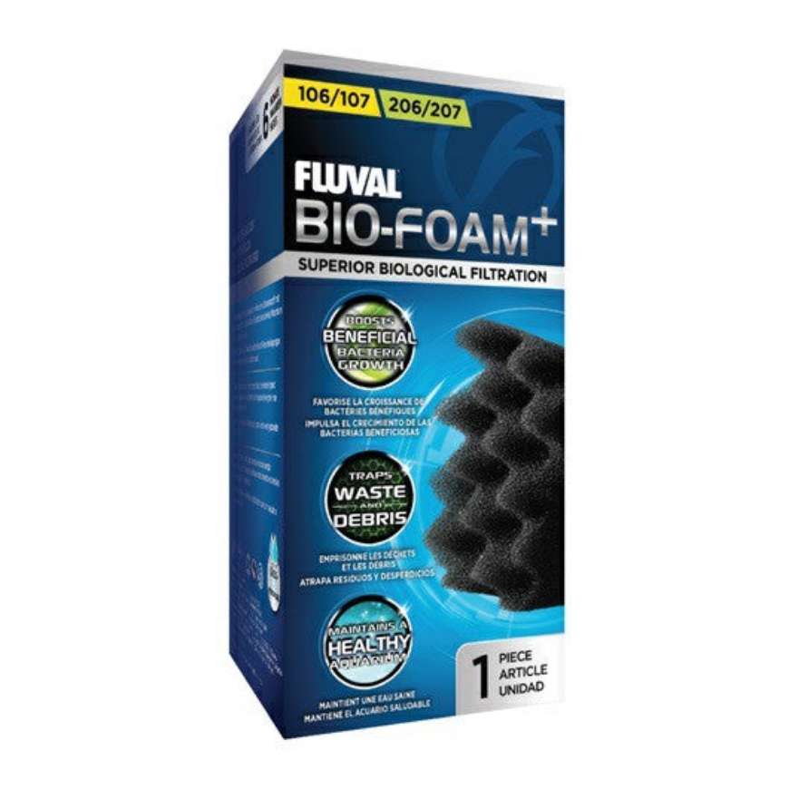 صورة Fluval 106/206 Bio-Foam 1 Pc  Bio