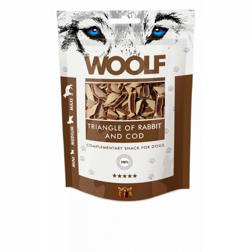 صورة Woolf Rabbit And Cod Triangle