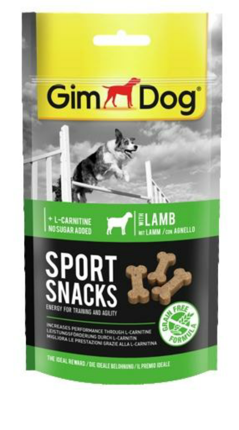 صورة Gimdog Lamb Equivalent Food For Dogs
