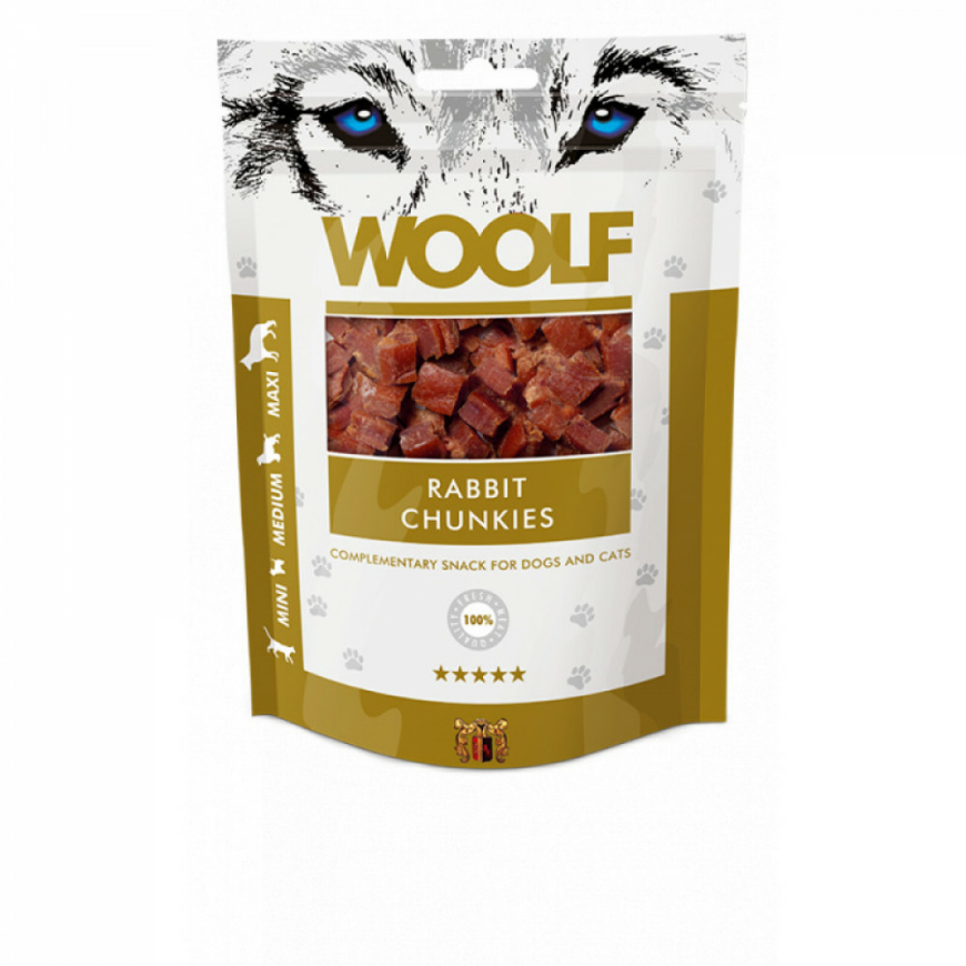 صورة Woolf Rabbit Chunkies
