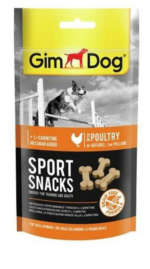 Picture of Gimdog Chicken Equivalent Food For Dogs