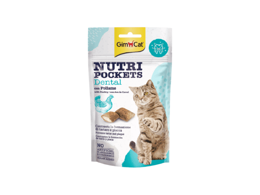 Picture of Gimcat Nutri Pockets Dental