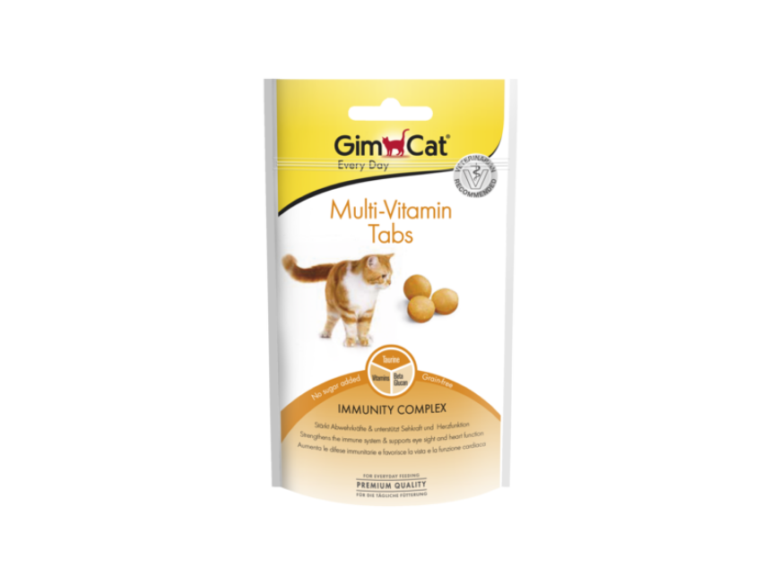 Picture of Gim Cat Multivitamin Tablet