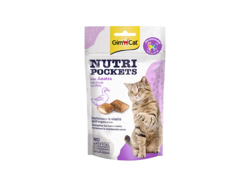 Picture of Gimcat Nutripockets Duck