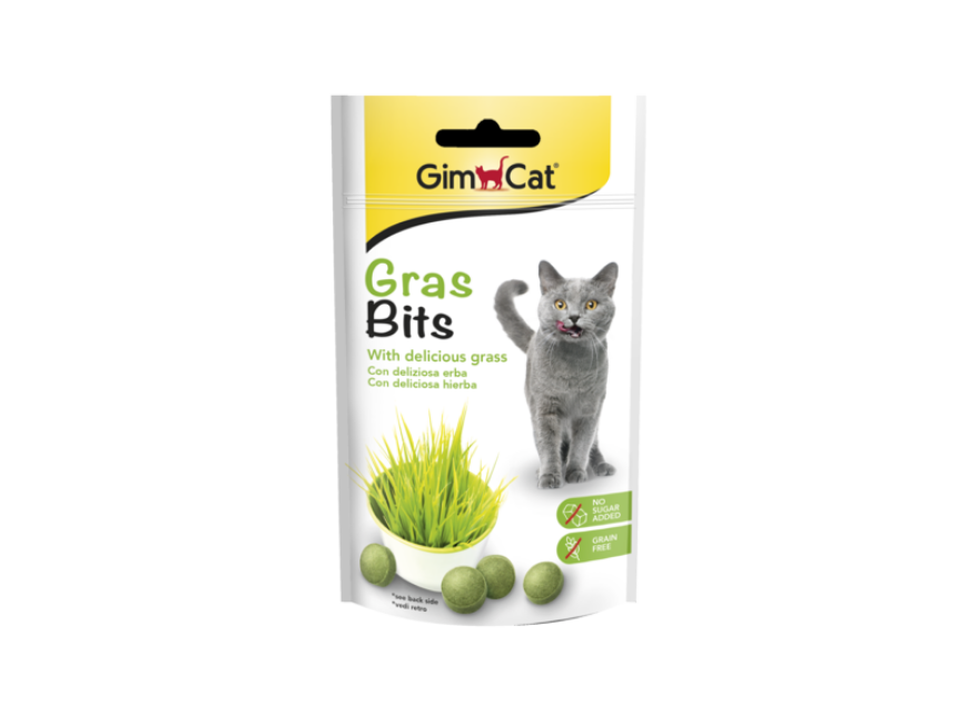 صورة 

Gimcat Grass Bits