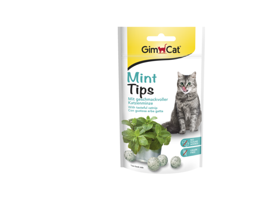 صورة Gimcat Mint Tips