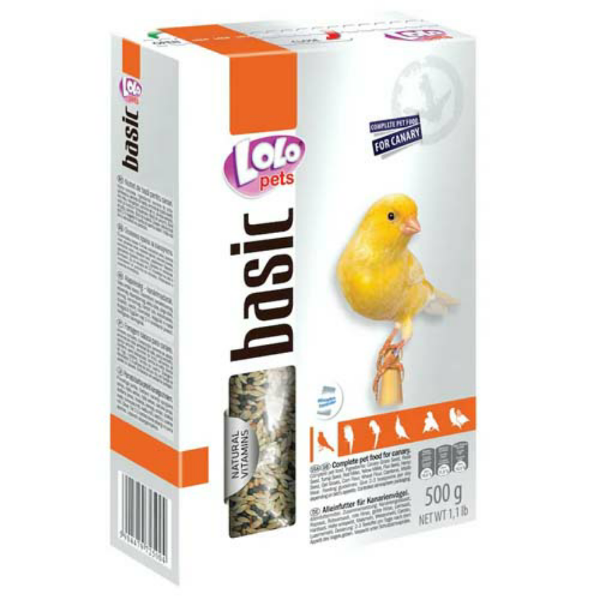 Picture of 
Lolo Pets Canary Food