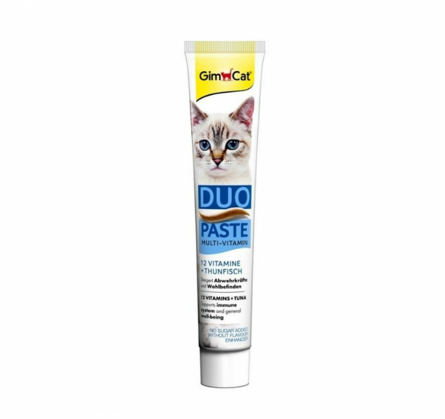 Picture of Cat Treat Multivitamin With Tuna Paste