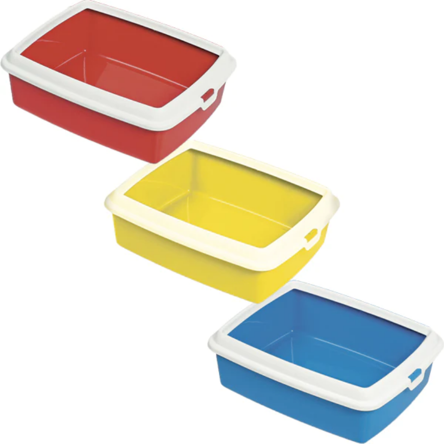 Picture of Mps Hydra Litter Tray With Frame For Cats