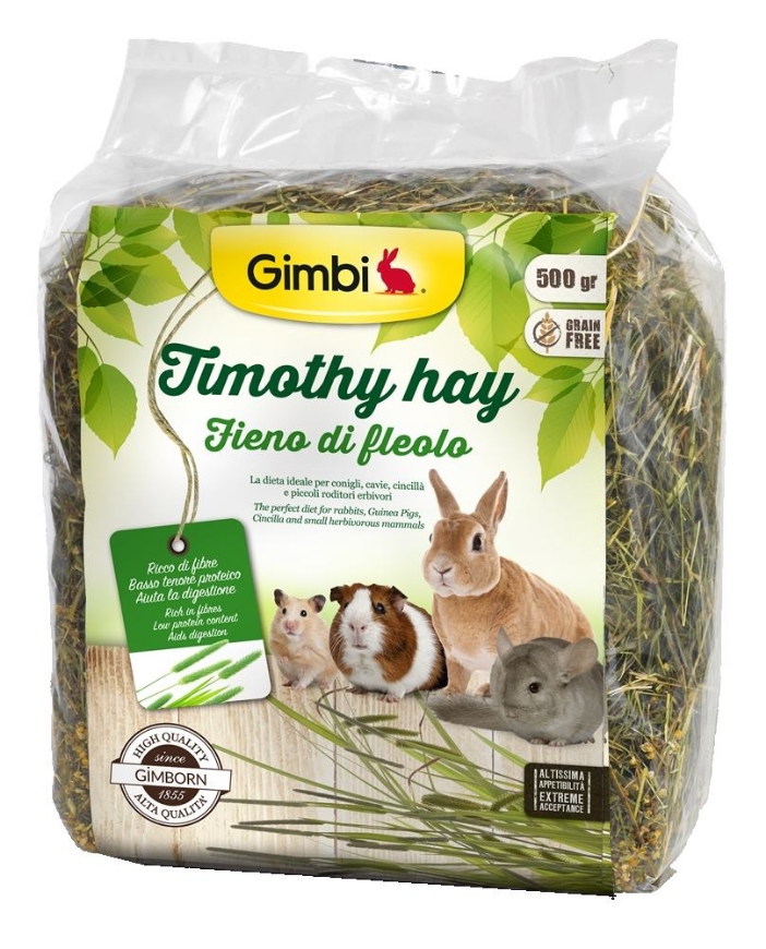 صورة Gimbi Is Natural Food For Rabbits And Rodents