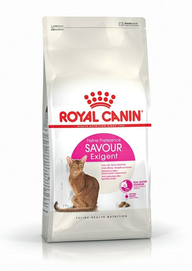 صورة Royal Canin Cat Savour Exigent 2kg