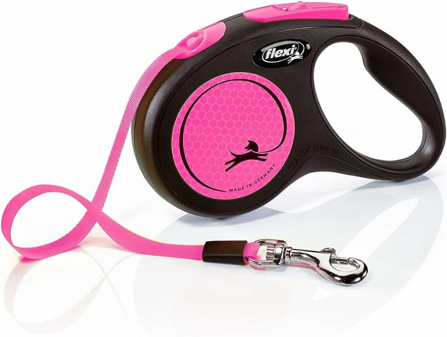 صورة Flexi - New Neon Tape Small Pink 5M