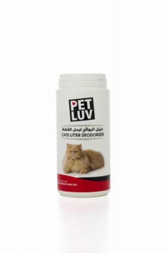 صورة Pet LUV Cats Litter Deodorizer 500ml