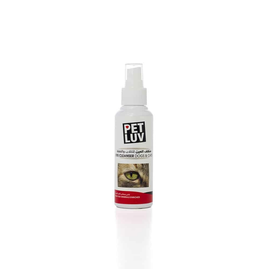 صورة Pet LUV Eye Cleanser  Dogs and Cats 125ml