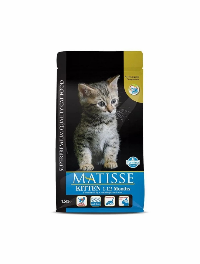 صورة Farmina Matisse Kitten 1.5 Kg