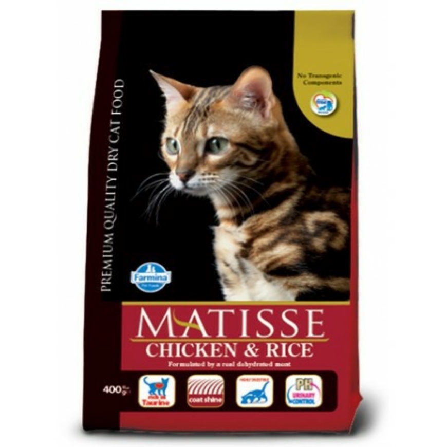 صورة Farmina Matisse Cat Chicken and Rice 1.5 Kg