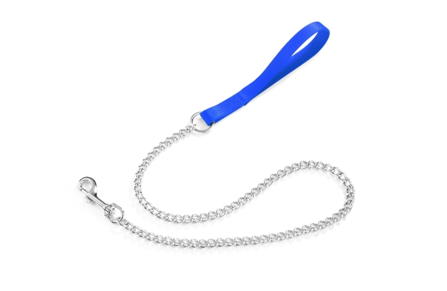 صورة Camon Nylon Leash With Chain 1.6X800mm
