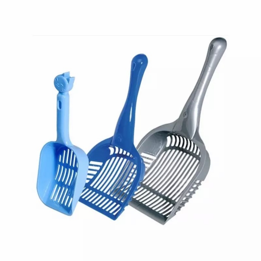 صورة Camon Plastic Scoop Assort.Colour 26X10cm