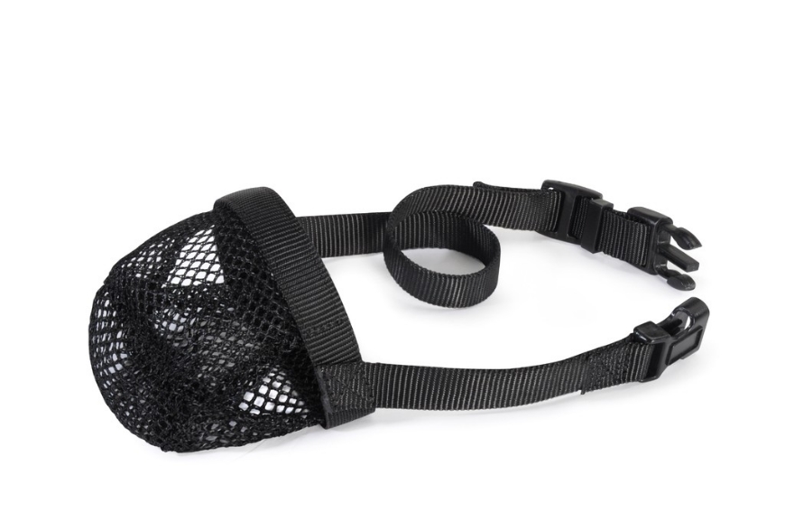صورة Camon-Poisoned-Bait-Protection-Muzzle-Size-XL