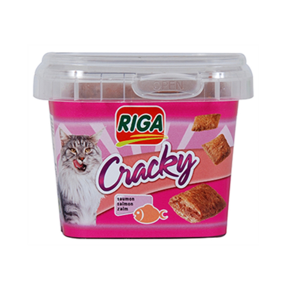 Picture of Riga Cracky Salmon Cat Treats