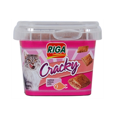 Picture of Riga Cracky Salmon Cat Treats
