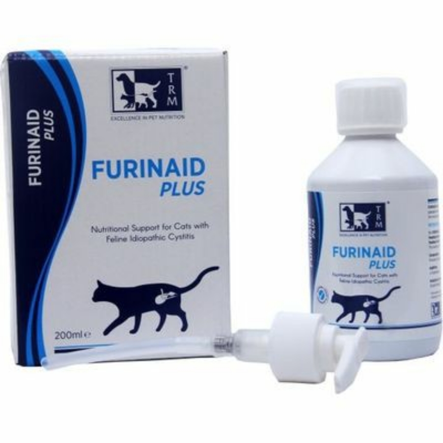 Picture of Furinaid Plus For Cat'S 200 Ml
