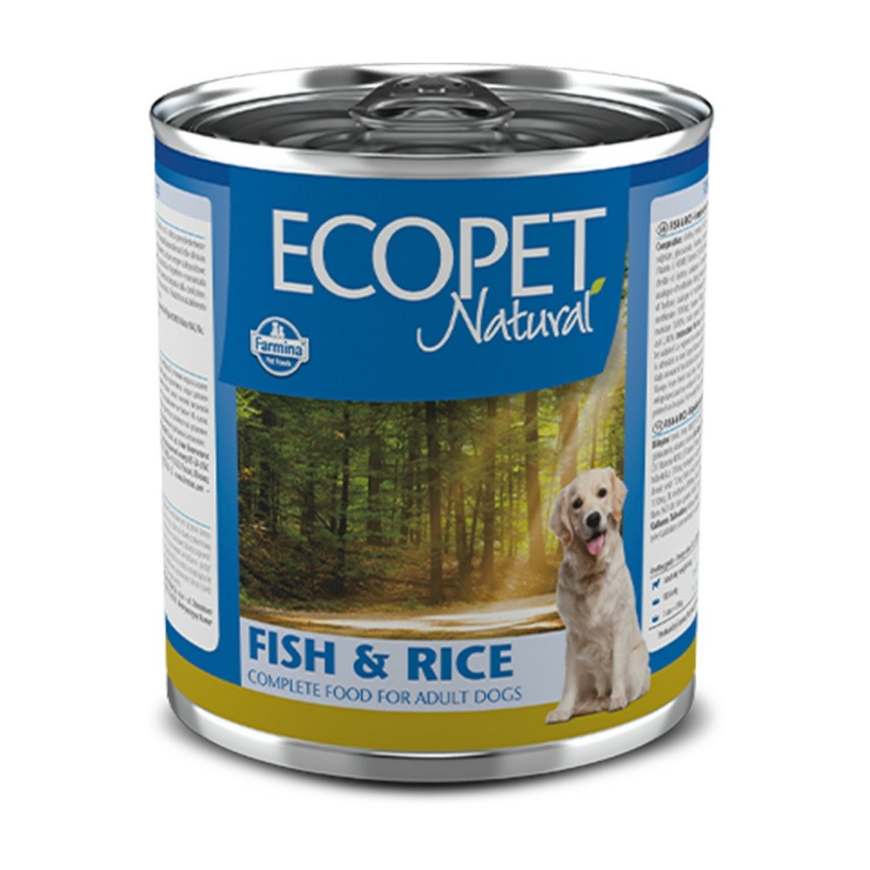 Picture of Farmina DOG ECOPET NATURAL FISH & RICE 300G