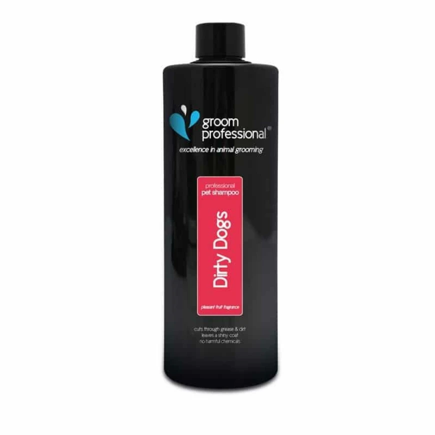 Picture of Groom Professional Dirty Dog'S Shampoo 450 Ml