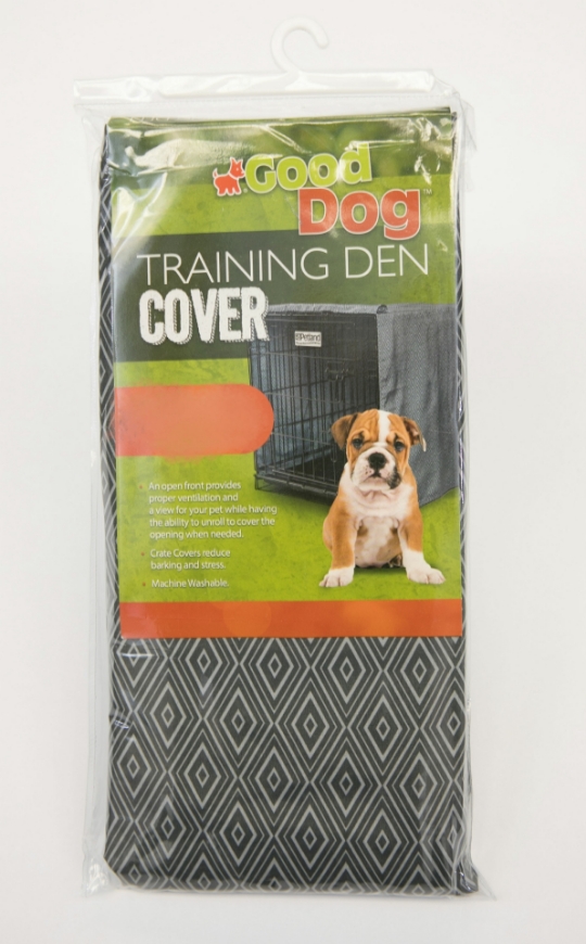 Picture of Petland 19 inch Training Den Cover Grey