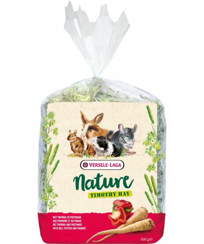 Picture of Versele Laga Timothy Hay 500 g Pepper