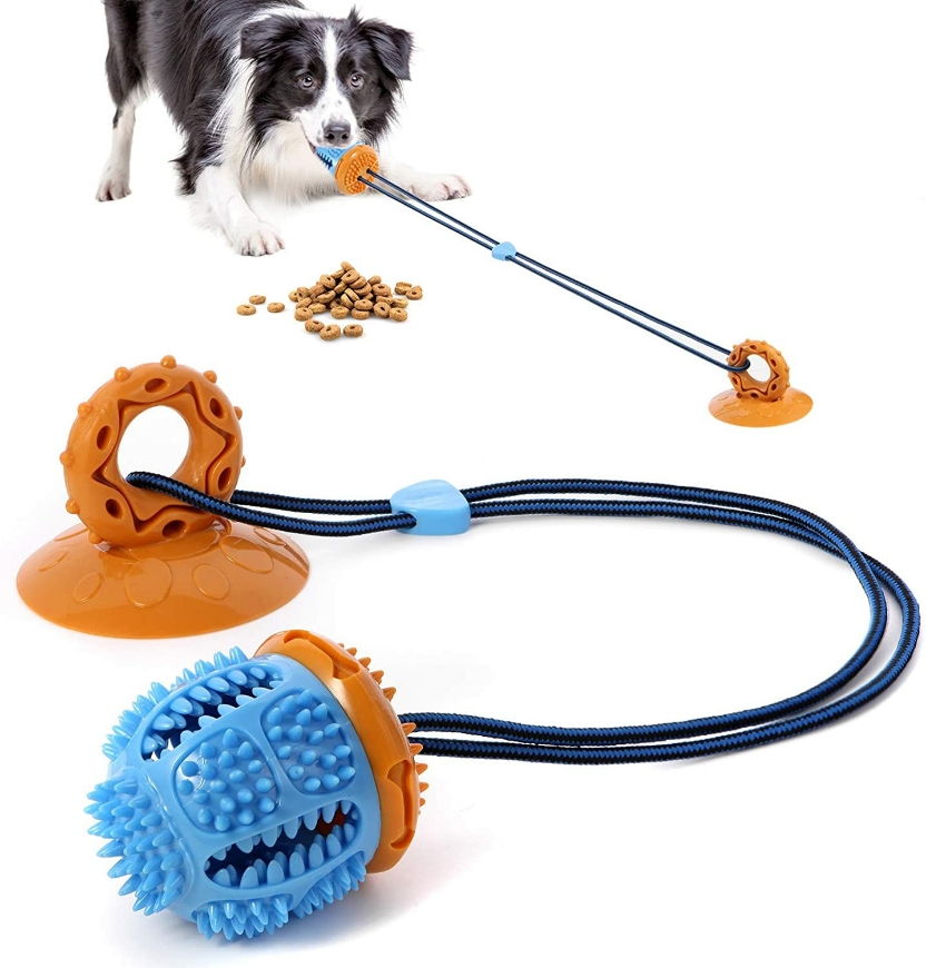 Picture of Colla Pet Foraging Foot Toy - Large