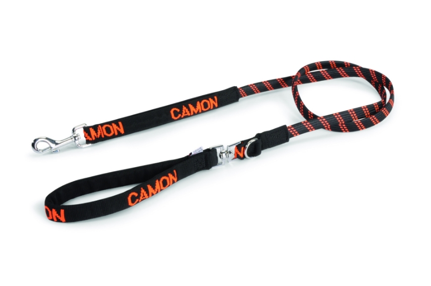 Picture of Camon Orange Stretch Leash 15x1500 mm