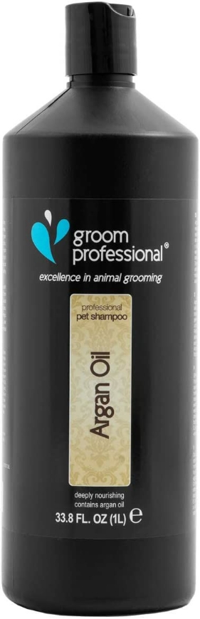Picture of Groom Professional Argan Oil Shampoo 450 Ml