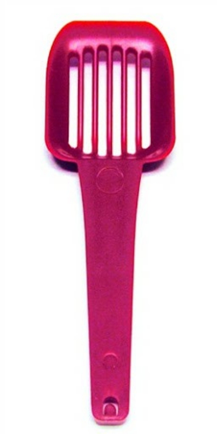 Picture of Crabworx Beach Scoop Color Red