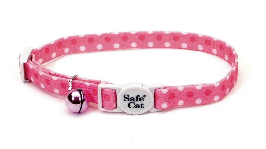 Picture of  Coastal Safety Cat Collar 3/8 INCH  Safe Cat - PDT