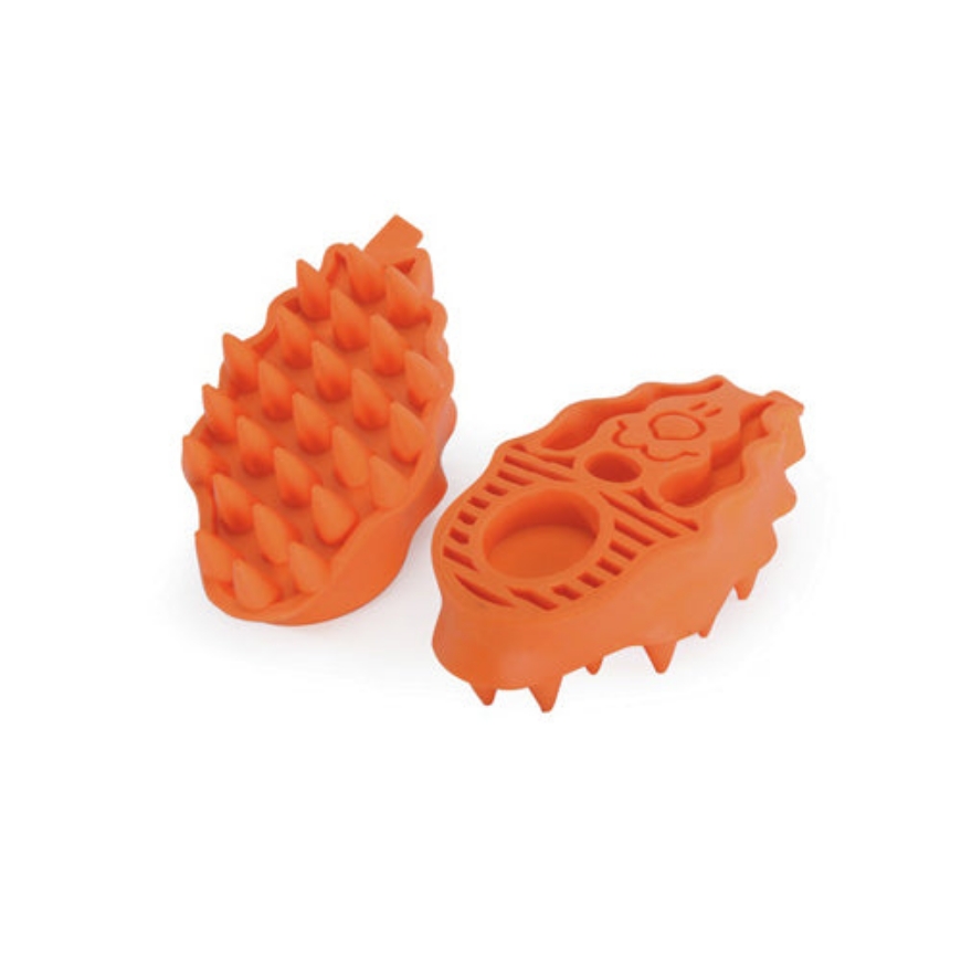 Picture of Camon Dog-Shaped Tpr Shedding Brush