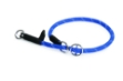 Picture of Camon Blue Reflective Rope Choke Collar  -10X700mm