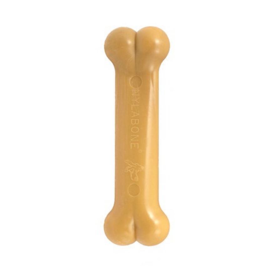 Picture of Nylabone Dog Toy Medium  Peanut